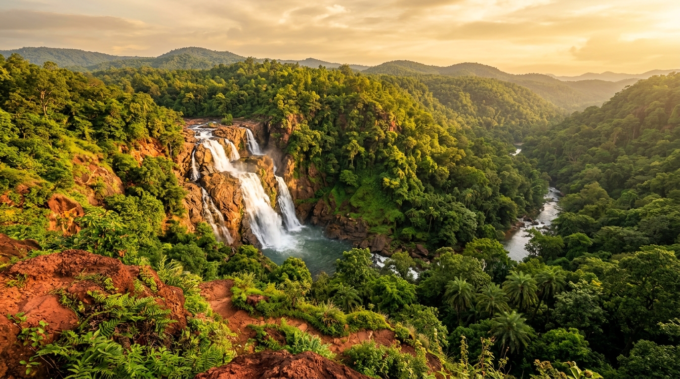 Simlipal Reserve